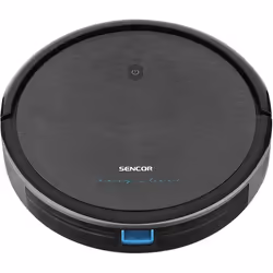 Aspirateur Robot Laveur - SENCOR - EasyClean+ - Ultra Mince - Autonomie 120 min - Capteurs Intelligents