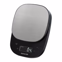 Sencor - Balance de cuisine sks 0804BK