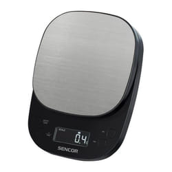 Sencor - Balance de cuisine sks 0804BK