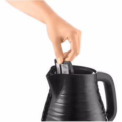 Sencor SWK 7501BK bouilloire 1,7 L 2200 W Noir - Vue supplémentaire 7