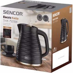 Sencor SWK 7501BK bouilloire 1,7 L 2200 W Noir - Vue supplémentaire 8
