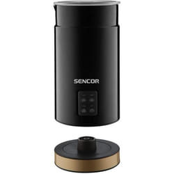 Mousseur à lait - Sencor - SMF 2031BK