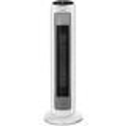 Radiateur tour en céramique - SENCOR - SFH 8994WH - Jusquà 2000 W - 3 modes - 24 m² / 60 m³ - Télécommande - Blanc
