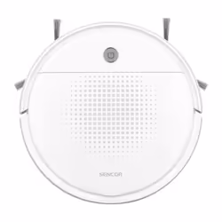 L'aspirateur robot Sencor SRV 1550WH aspire et nettoie en meme temps grâce a sa serpillere antistatique. Avec une autonomie d ...