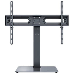 Support TV pied central - Stell - SHO 4810
