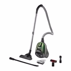 L'aspirateur SENCOR SVC 1016GR sans sac offre une puissance de 800 W pour un nettoyage efficace des sols durs. Avec un system ...