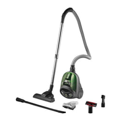 Sencor - Aspirateur traineau sans sac svc 1016GR - 800 w - 80 dB - 1,5 l - Noir / Vert