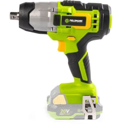 Clé à choc sans fil - FIELDMANN - 20V - 3200 IPM - 300 Nm - Batterie et chargeur non inclus