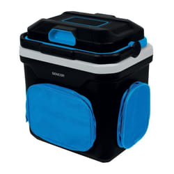 Sencor - Glaciere scm 3224BL-EUE4 - 24 l - 60 w - 3 poches - Bleu
