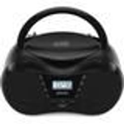 Boombox avec CD BT MP3 USB AUX et radio FM - Sencor - SPT 2300 BK