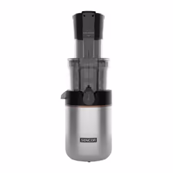 L'Extracteur de jus Sencor SSJ 8050 allie design moderne et performance. Avec son moteur silencieux de 200 W, il offre une ex ...