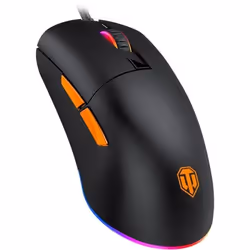 Souris gaming - INTRUDER - YENKEE - YMS WT200