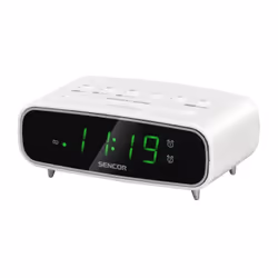 Sencor - Radio-réveil src 2600 w