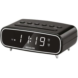 Radio-réveil Sencor src 2600 b