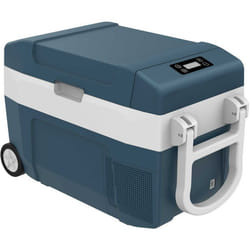 Glacière - SENCOR - 35 L - AC/DC - Air Chaud/ Froid - Secteur (100–240 V) - Allume-cigare 12/24 V - De -18 à 50 °C