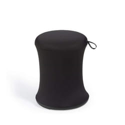 Chaise ergonomique - Antares - DINKY - Noir - Réglable en hauteur - 1 place