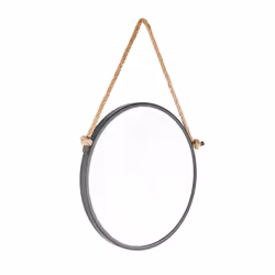 Siko ZLAN40C miroir mural Rond