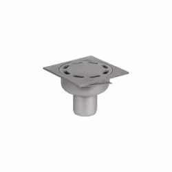 ACO - Siphon de sol inox 100 x 100