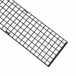 Ces grilles de protection conviennent aux chauffages de terrasse infrarouges Fenix TH 1000 et TH 1500. Elles se montent direc ...