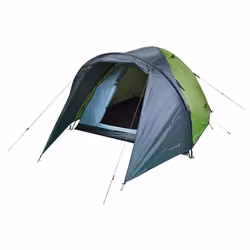 Tente 3 Places - Hannah - Hover 3 - Spacieuse et Pliable - Vert