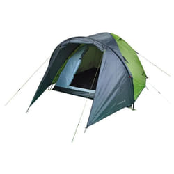 Tente 3 Places - Hannah - Hover 3 - Spacieuse et Pliable - Vert