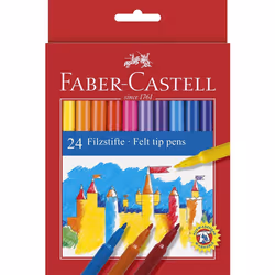 Faber-Castell 8591272000666, Multicolore, Enfant, Garçon/Fille