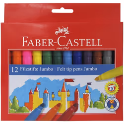 Faber-Castell 8591272000697, Multicolore, Enfant, Garçon/Fille
