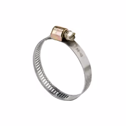 Colliers de serrage acier W2 bande ajourée 14 mm, diamètre de serrage minimum 92/maximum 112 mm, boîte de 25 pièces