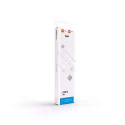 FIXED FIXD-UC-WH câble USB USB 2.0 1 m USB A USB C Blanc - Vue supplémentaire 3