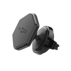 FIXED - Support de Voiture pour Grille d'Aération - Noir - Accessoire universel de montage pour smartphone - Fixation sécurisée