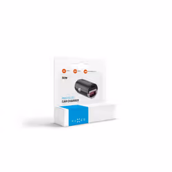 FIXED FIXCC30M-CU-BK chargeur d'appareils mobiles Universel Noir Allume-cigare Charge rapide Auto - Vue supplémentaire 8