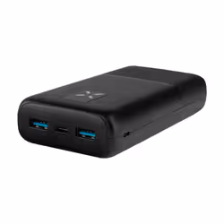 FIXED FIXZEN-20-BK banque d'alimentation électrique Lithium Polymère (LiPo) 20000 mAh Noir - Vue supplémentaire 3