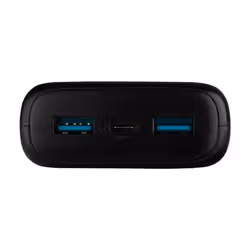 FIXED FIXZEN-20-BK banque d'alimentation électrique Lithium Polymère (LiPo) 20000 mAh Noir - Vue supplémentaire 4