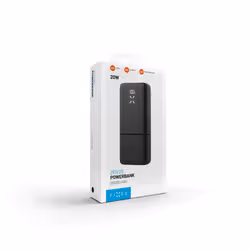 FIXED FIXZEN-20-BK banque d'alimentation électrique Lithium Polymère (LiPo) 20000 mAh Noir - Vue supplémentaire 8