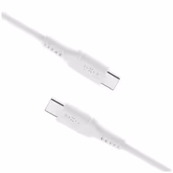 FIXED FIXDLS-CC12-WH câble USB USB 2.0 1,2 m USB C Blanc - Vue supplémentaire 2