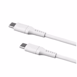 FIXED FIXDLS-CC12-WH câble USB USB 2.0 1,2 m USB C Blanc - Vue supplémentaire 3