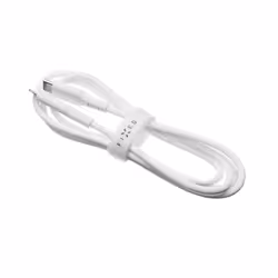 FIXED FIXDLS-CC12-WH câble USB USB 2.0 1,2 m USB C Blanc - Vue supplémentaire 4
