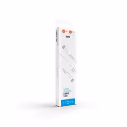 FIXED FIXDLS-CC12-WH câble USB USB 2.0 1,2 m USB C Blanc - Vue supplémentaire 8