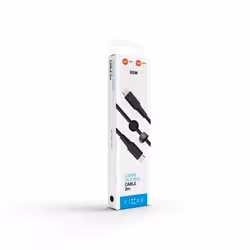 FIXED FIXDLS-CC2-BK câble USB USB 2.0 2 m USB C Noir - Vue supplémentaire 8