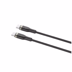 FIXED FIXDB-CC12-BK câble USB USB 2.0 1,2 m USB C Noir - Vue supplémentaire 3