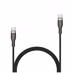 FIXED FIXDB-CC12-BK câble USB USB 2.0 1,2 m USB C Noir - Vue supplémentaire 5