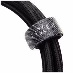 FIXED FIXDB-CC12-BK câble USB USB 2.0 1,2 m USB C Noir - Vue supplémentaire 7