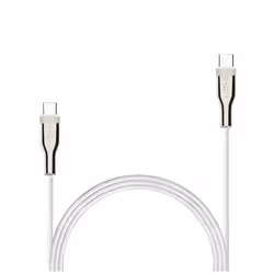 FIXED FIXDB-CC12-WH câble USB USB 2.0 1,2 m USB C Blanc - Vue supplémentaire 3