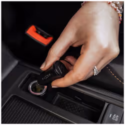 FIXED FIXCC15N-2U-BK chargeur d'appareils mobiles Universel Noir Allume-cigare Auto - Vue supplémentaire 7