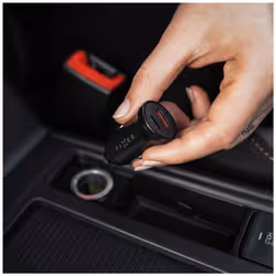 FIXED FIXCC20N-CU-BK chargeur d'appareils mobiles Universel Noir Allume-cigare Charge rapide Auto - Vue supplémentaire 7