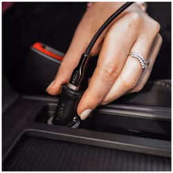FIXED FIXCC20N-CU-BK chargeur d'appareils mobiles Universel Noir Allume-cigare Charge rapide Auto - Vue supplémentaire 8