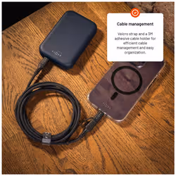 FIXED FIXDB-CCL3-GR câble USB USB 2.0 3 m USB C USB C/Lightning Gris - Vue supplémentaire 8