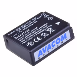 AVACOM DIPA-S007-133 batterie de caméra/caméscope Lithium-Ion (Li-Ion) 1000 mAh