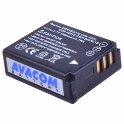 AVACOM DIPA-S007-133 batterie de caméra/caméscope Lithium-Ion (Li-Ion) 1000 mAh