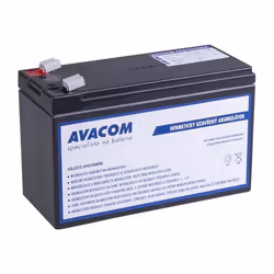 AVACOM Batterie donduleur 1 x Acide de plomb pour P-N: 515-970 BE650G BE650Y-IN BE700-AZ BE700-CP BE700-RS BE750G…